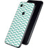 Blue White Chevron Google Pixel 3a Skin